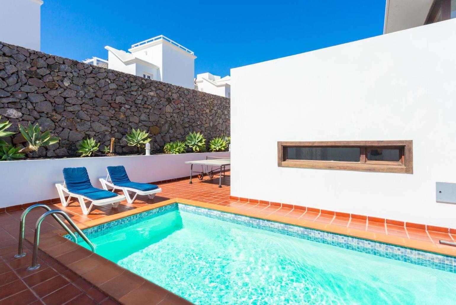 Villa Julianne 2 Puerto del Carmen (Lanzarote) Exterior foto