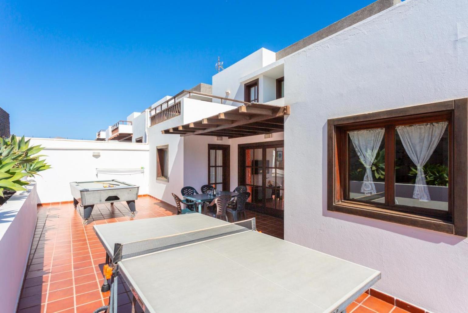 Villa Julianne 2 Puerto del Carmen (Lanzarote) Exterior foto