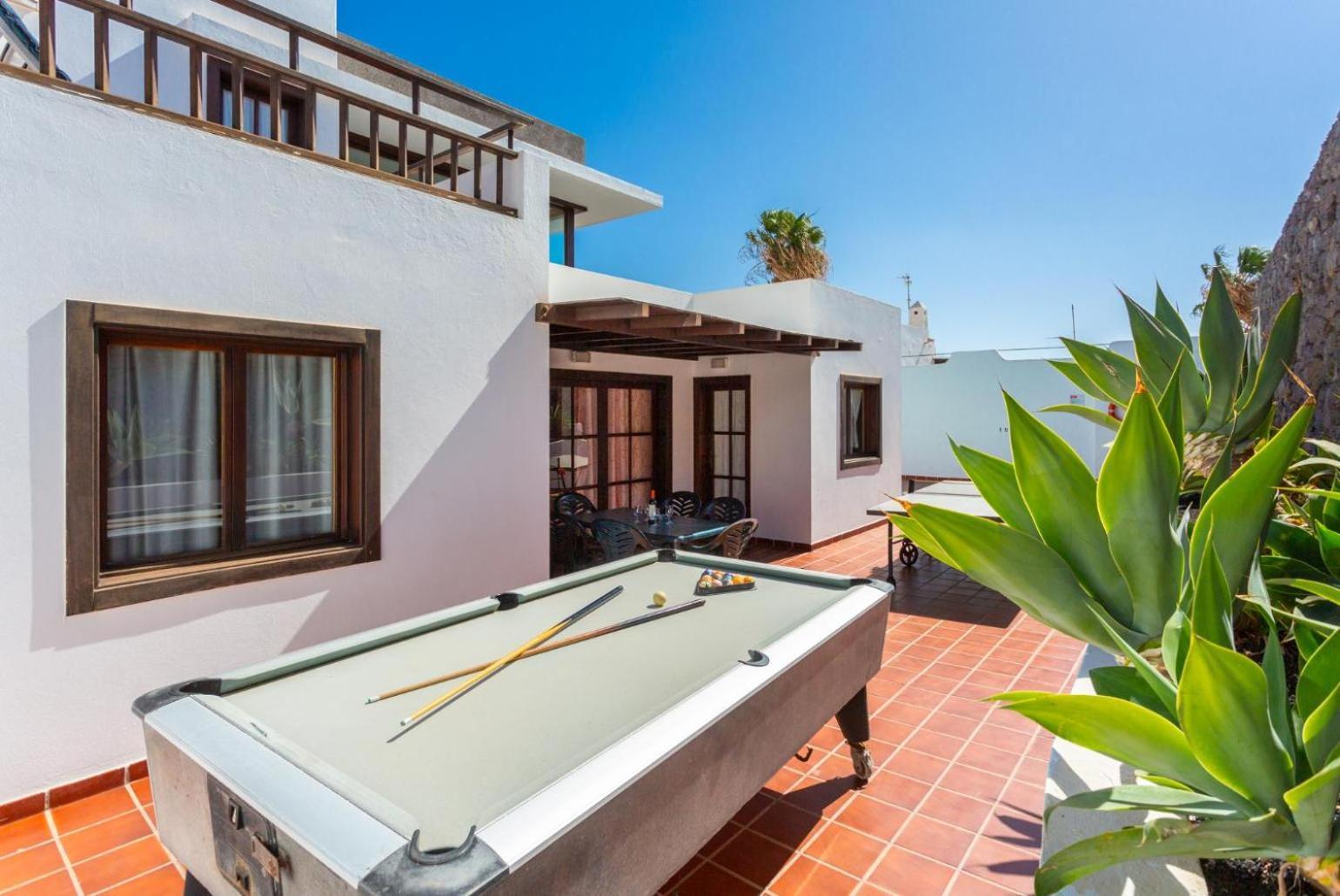 Villa Julianne 2 Puerto del Carmen (Lanzarote) Exterior foto