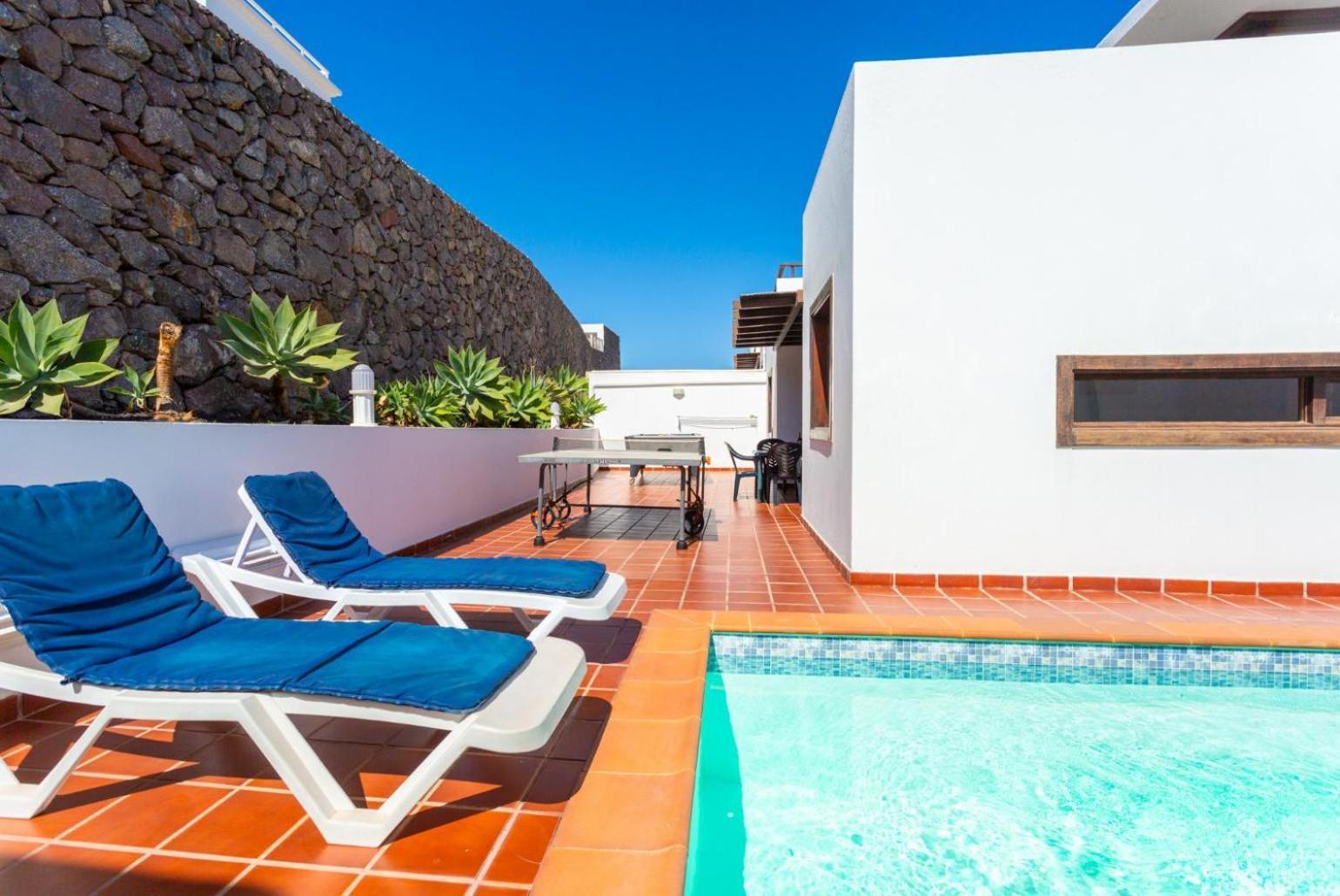 Villa Julianne 2 Puerto del Carmen (Lanzarote) Exterior foto