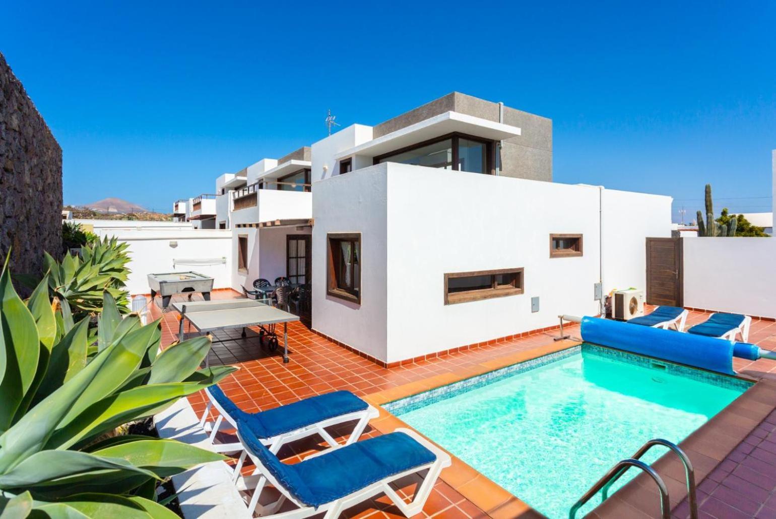 Villa Julianne 2 Puerto del Carmen (Lanzarote) Exterior foto